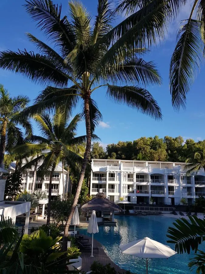 Beach Club Palm Cove Austrálie