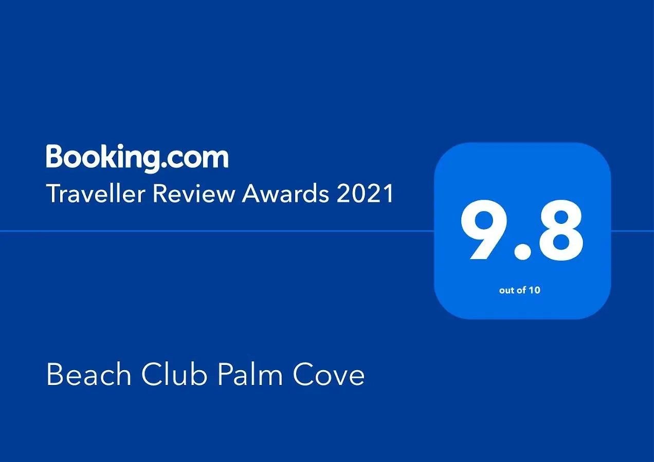 Beach Club Palm Cove