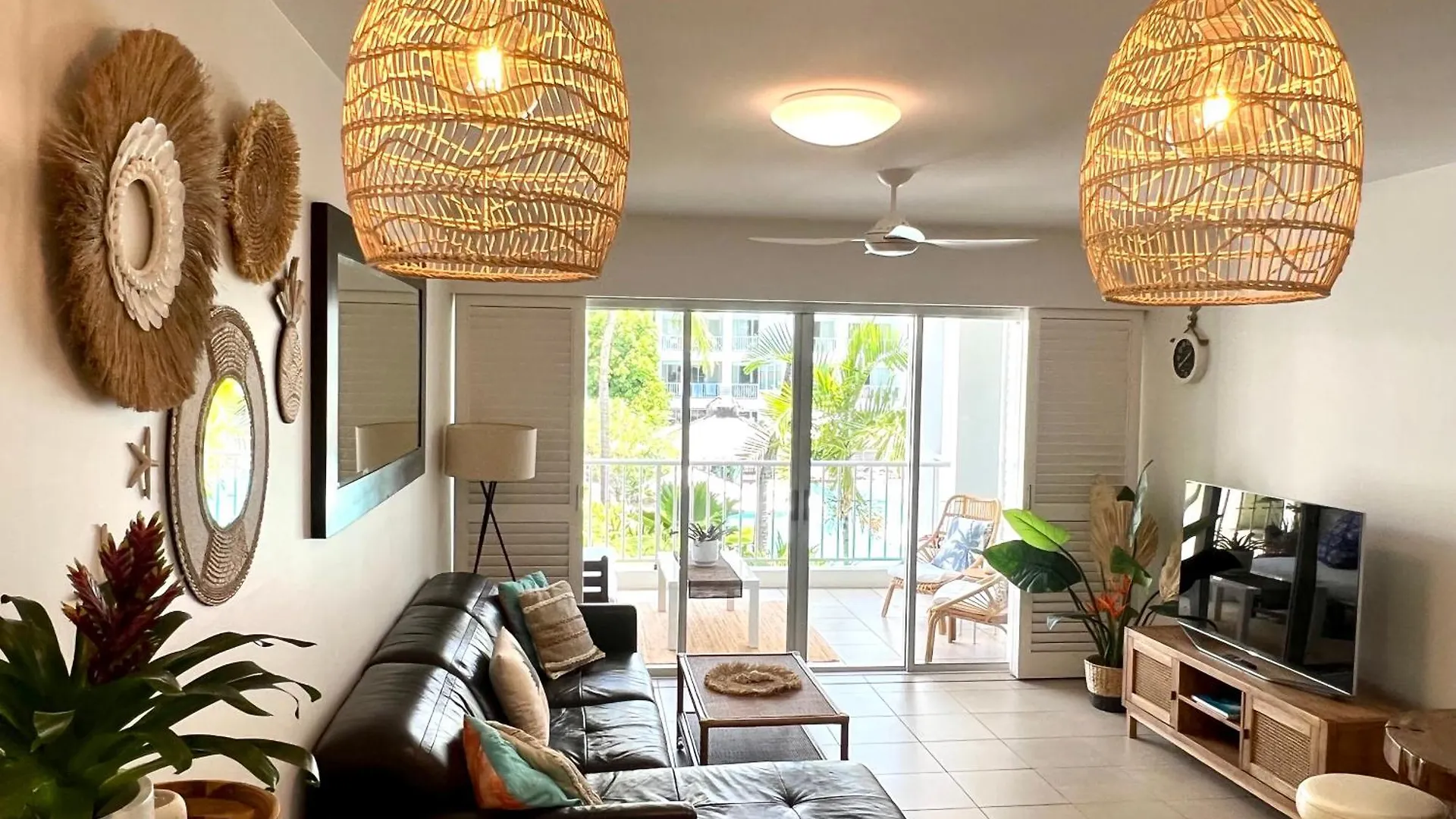 Apartmán Beach Club Palm Cove Austrálie
